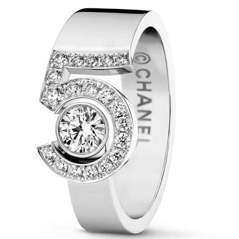 chanel ring holder|chanel ring price.